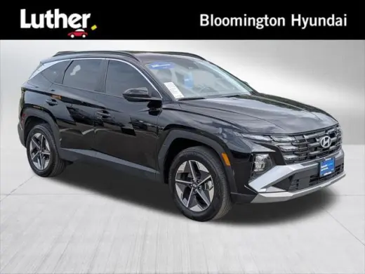 Hyundai TUCSON 2026 AWD SEL 4dr SUV