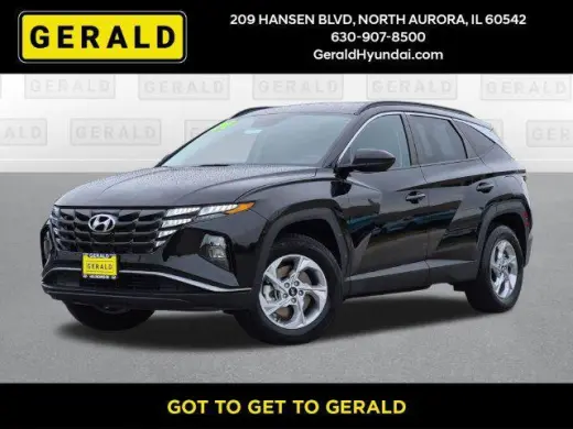 Hyundai TUCSON 2024 4x4 SEL 4p SUV