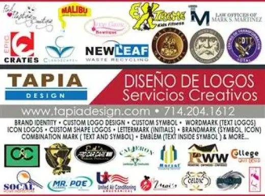Creamos Logos para Empresarios