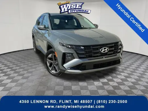 Hyundai TUCSON 2026 AWD SEL 4p SUV
