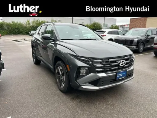 Hyundai TUCSON 2026 AWD SEL 4dr SUV