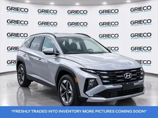 Hyundai TUCSON 2025 AWD SEL 4p SUV