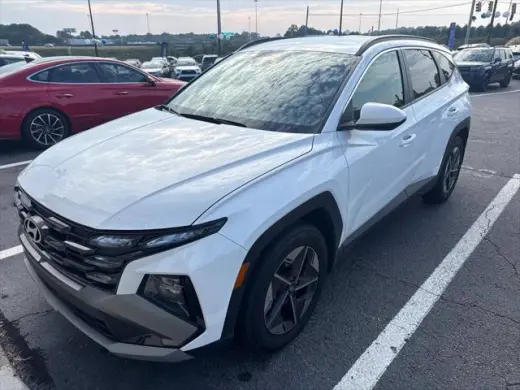 Hyundai TUCSON 2025 SEL 4dr SUV
