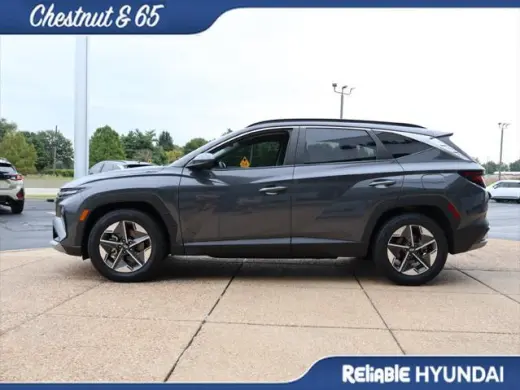 Hyundai TUCSON 2025 SEL 4dr SUV