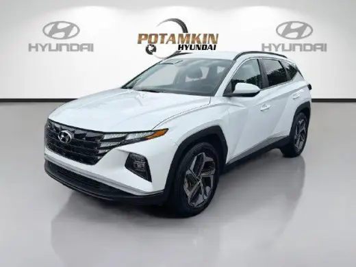 Hyundai TUCSON 2024 SEL 4p SUV
