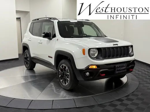 Jeep Renegade 2023 4x4 Trailhawk 4dr SUV