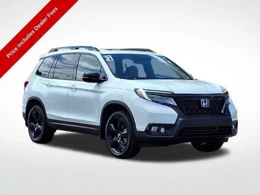 Honda Passport 2021 AWD Elite 4dr SUV