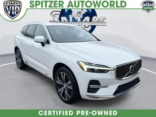 Volvo XC60 2022 4x4 B5 Inscription SUV de 4 puertas