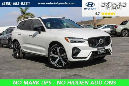 Volvo XC60 Recharge 2022 eAWD T8 R-Design 4p SUV