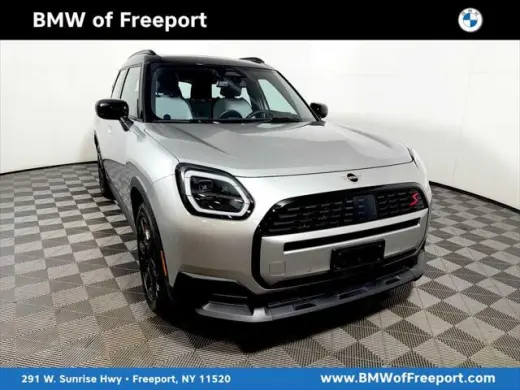 MINI Countryman 2026 4x4 S ALL4 4p Crossover
