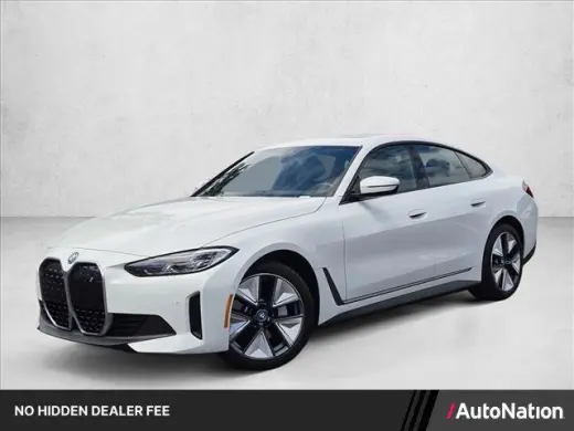 BMW i4 2023 eDrive35 Gran Coupe 4dr Sedán