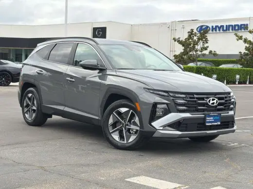 Hyundai TUCSON 2025 SEL 4dr SUV