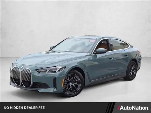 BMW i4 2025 eDrive40 Gran Coupe 4dr Sedán