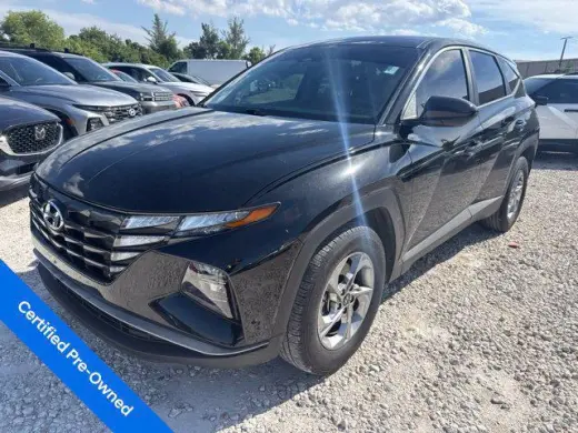 Hyundai TUCSON 2024 SE 4dr SUV (lanzamiento a mitad de año)