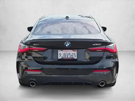 BMW Serie 4 2024 TRACCIÓN EN LAS CUATRO RUEDAS 430i xDrive Coupé 2p