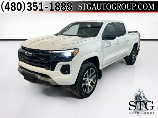 Chevrolet Colorado 2023 4x4 Z71 4p Crew Cab 5 ft. SB