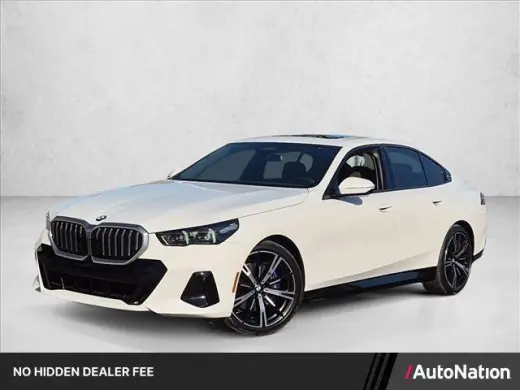 BMW Serie 5 2024 530i 4dr Sedán