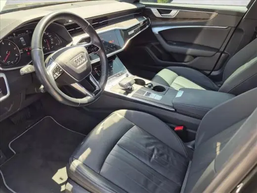 Audi A6 2020 AWD quattro Premium 45 TFSI 4dr Sedán