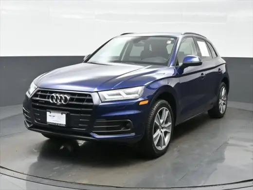 Audi Q5 2020 AWD quattro Prestige 45 TFSI 4p SUV