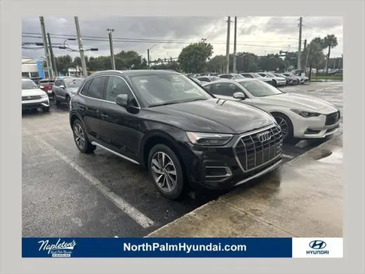 Audi Q5 2021 AWD quattro Premium 45 TFSI 4dr SUV