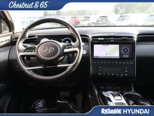 Hyundai TUCSON 2022 Limited 4 SUV