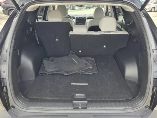 Hyundai TUCSON 2022 Limited 4dr SUV