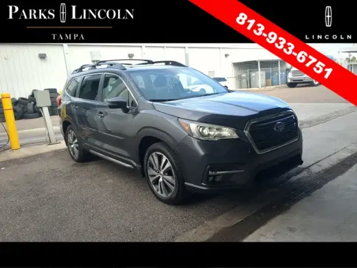 Subaru Ascent 2020 AWD Limited 8-Pasajeros 4dr SUV