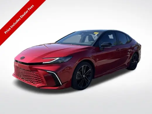 Toyota Camry 2025 XSE 4dr Sedan
