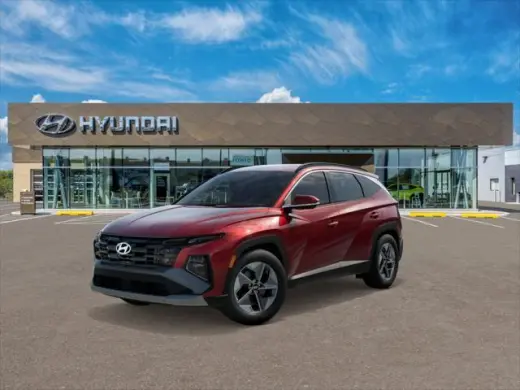Hyundai TUCSON 2026 SEL 4dr SUV