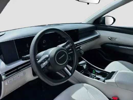 Hyundai TUCSON 2025 SEL 4dr SUV