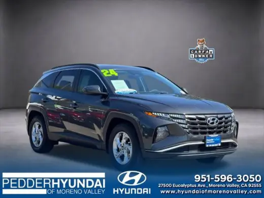 Hyundai TUCSON 2024 SEL 4dr SUV