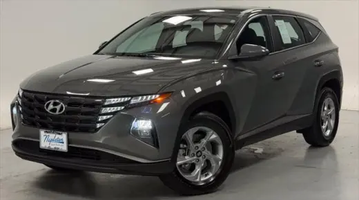 Hyundai TUCSON 2024 4x4 SE 4p SUV