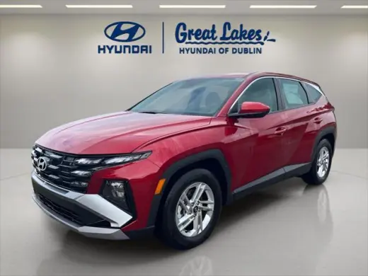 Hyundai TUCSON 2026 SE 4dr SUV