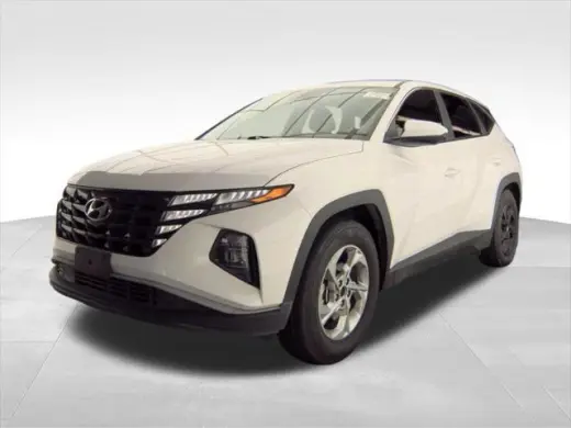 Hyundai TUCSON 2024 SE 4dr SUV (versión de mitad de año)