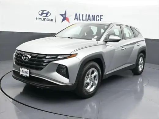 Hyundai TUCSON 2024 SE 4dr SUV