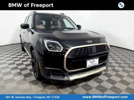 MINI Countryman 2025 AWD Cooper S ALL4 4p Crossover
