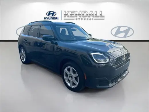 MINI Countryman 2025 AWD Cooper S ALL4 4dr Crossover