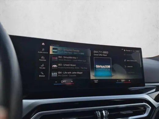 BMW i4 2023 eDrive40 Gran Coupe 4dr Sedán