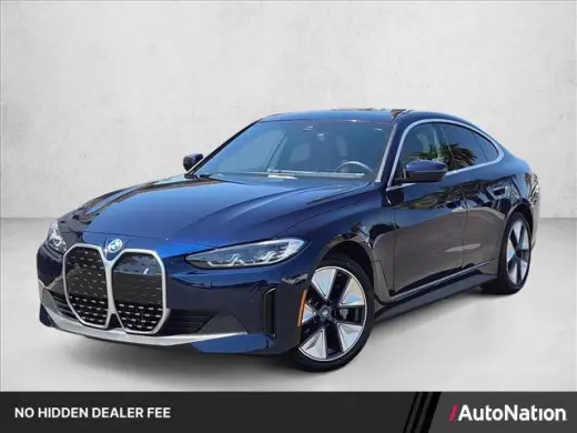 BMW i4 2024 eDrive35 Gran Coupe 4dr Sedán