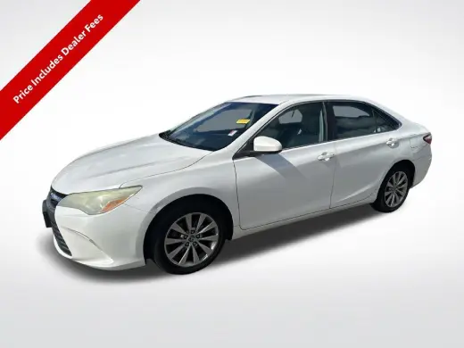 Toyota Camry 2016 XLE 4dr Sedán
