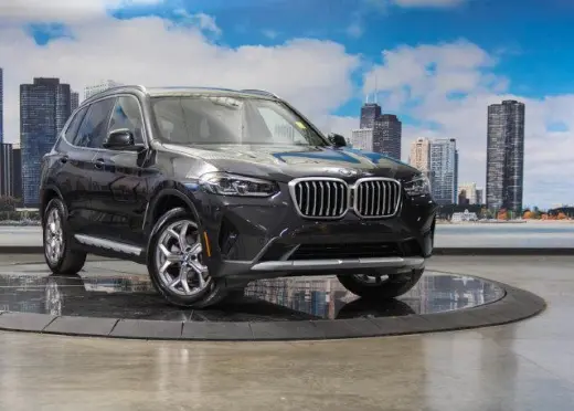BMW X3 2024 AWD xDrive30i 4puertas Vehículo de Actividad Deportiva