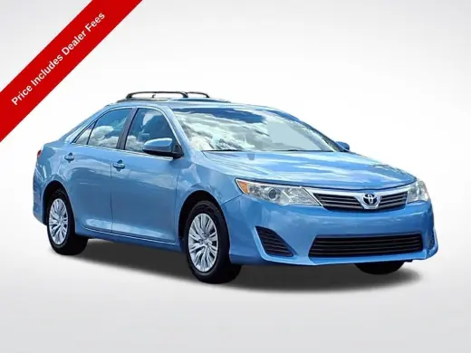Toyota Camry 2013 L 4dr Sedan