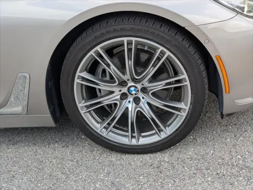 BMW Serie 7 2017 740i 4p Sedan