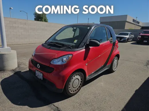 2013 smart fortwo