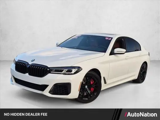 Serie 5 BMW 2023 540i 4dr Sedán
