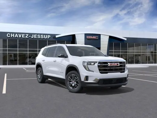 2027 GMC Acadia