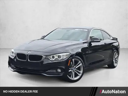 BMW Serie 4 2016 AWD 428i xDrive 2dr Coupé SULEV