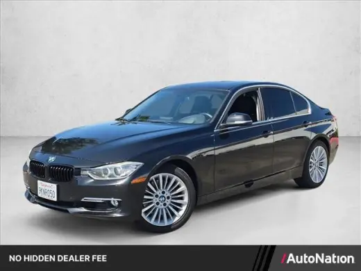 BMW Serie 3 2013 AWD 335i xDrive 4dr Sedán