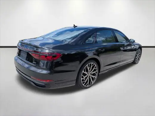 Audi A8 L 2022 AWD quattro 55 TFSI Sedán 4p