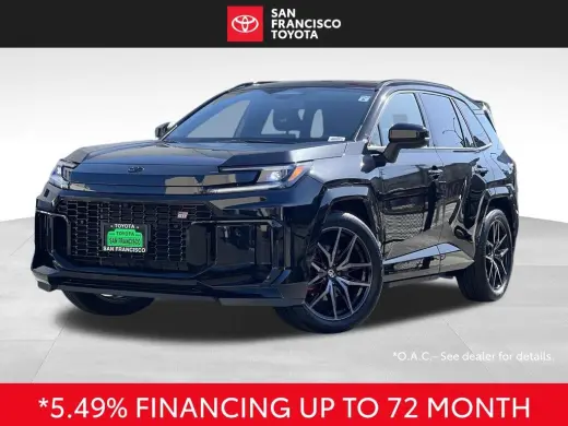 2026 Toyota RAV4 Plug-In Hybrid